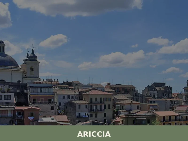 Ariccia
