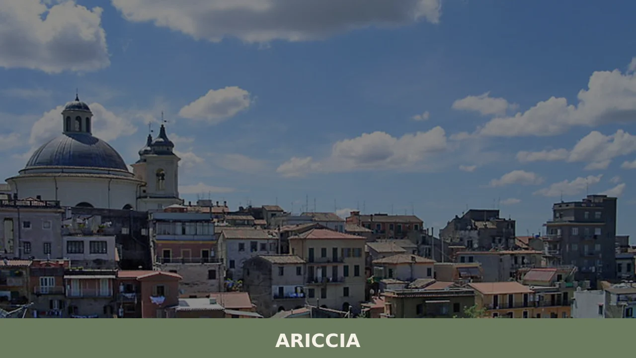 Ariccia