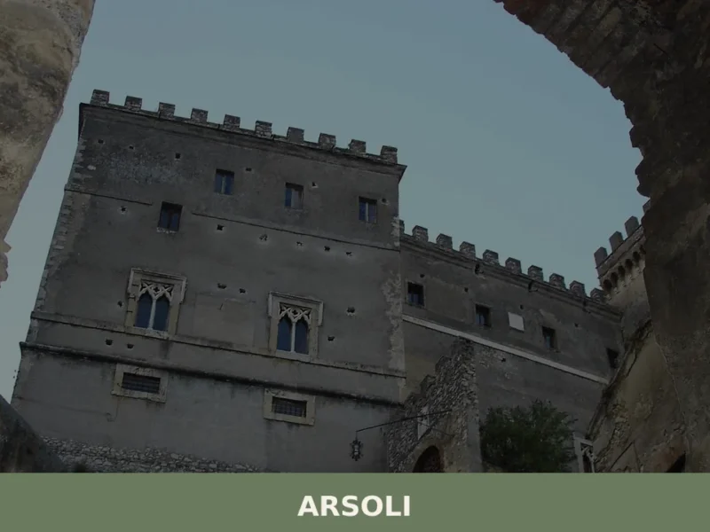 Arsoli