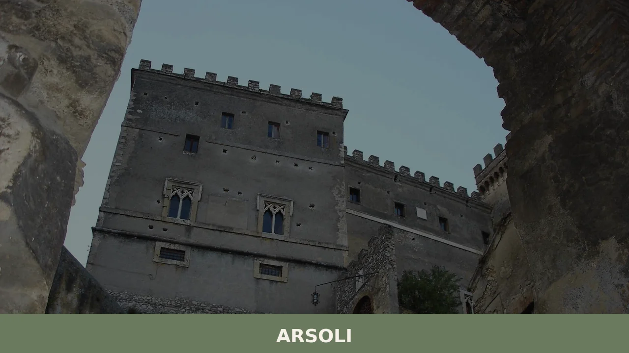 Arsoli