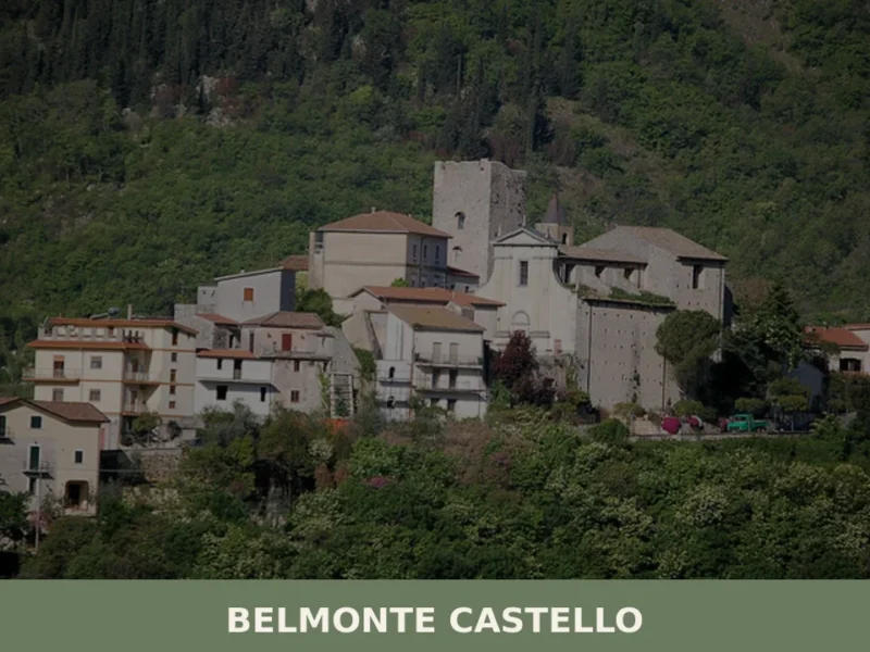 Belmonte Castello