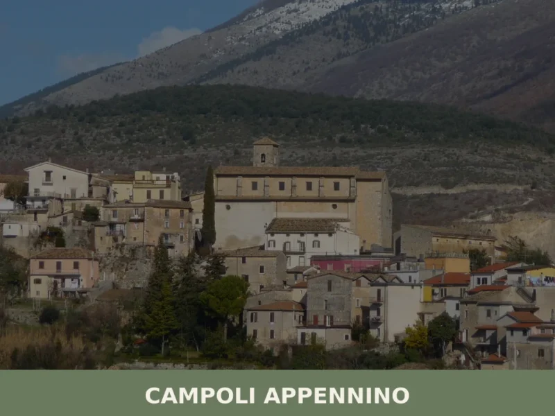 Campoli Appennino