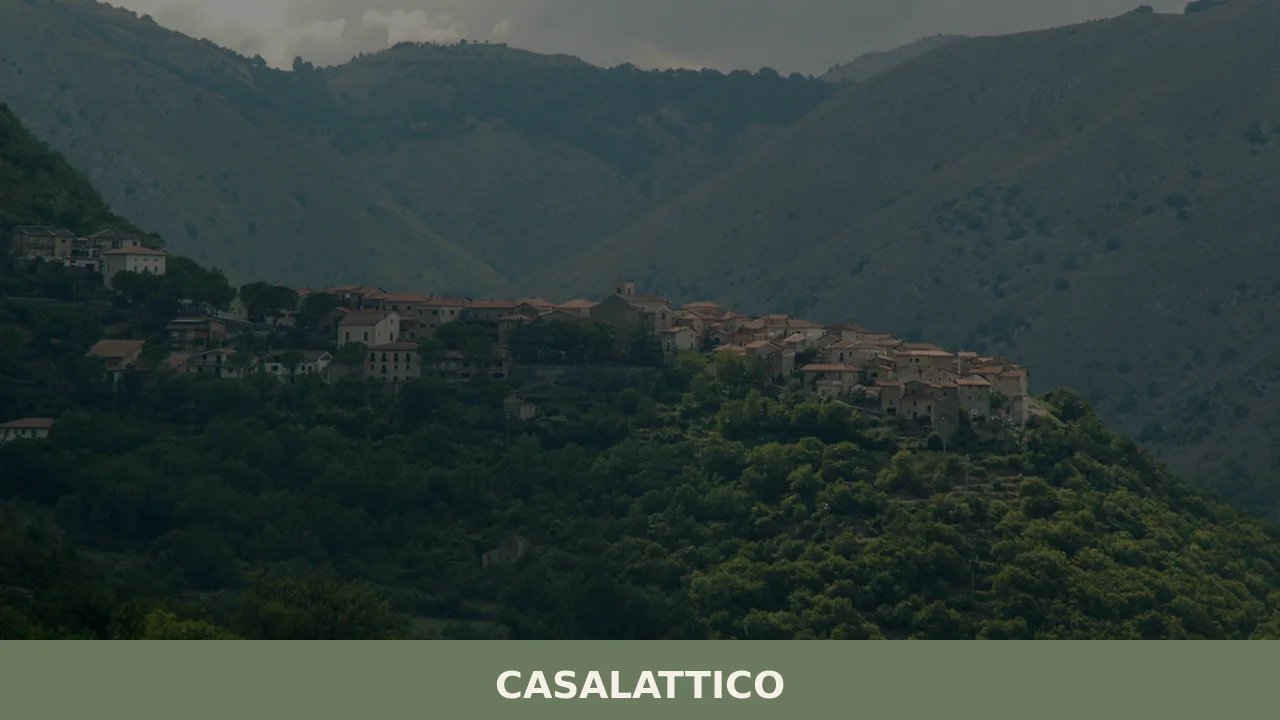 Casalattico