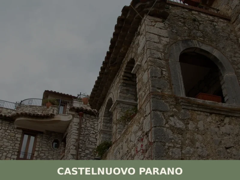 Castelnuovo Parano