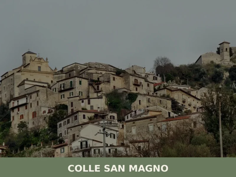 Colle San Magno