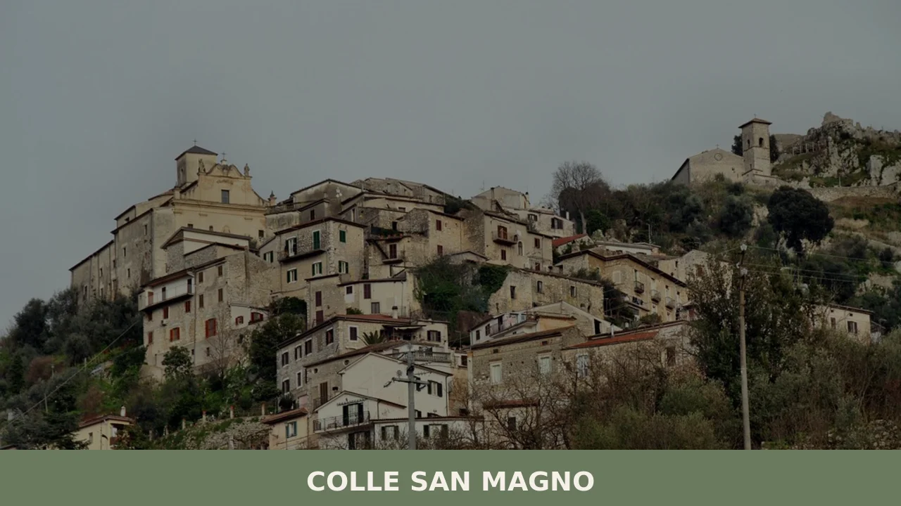 Colle San Magno