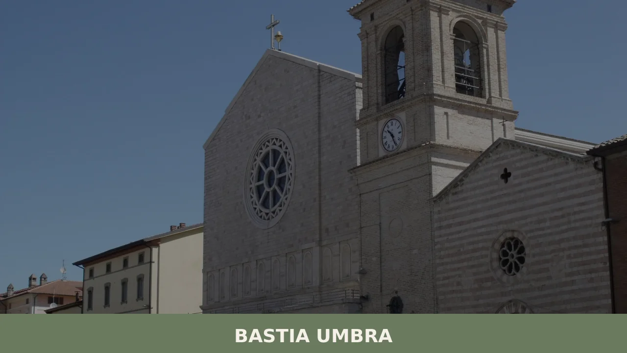 Bastia Umbra
