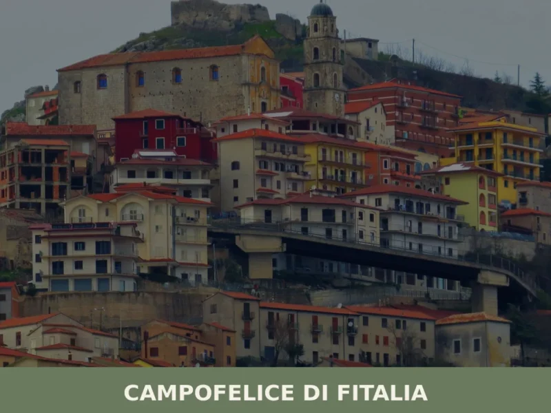 Campofelice di Fitalia