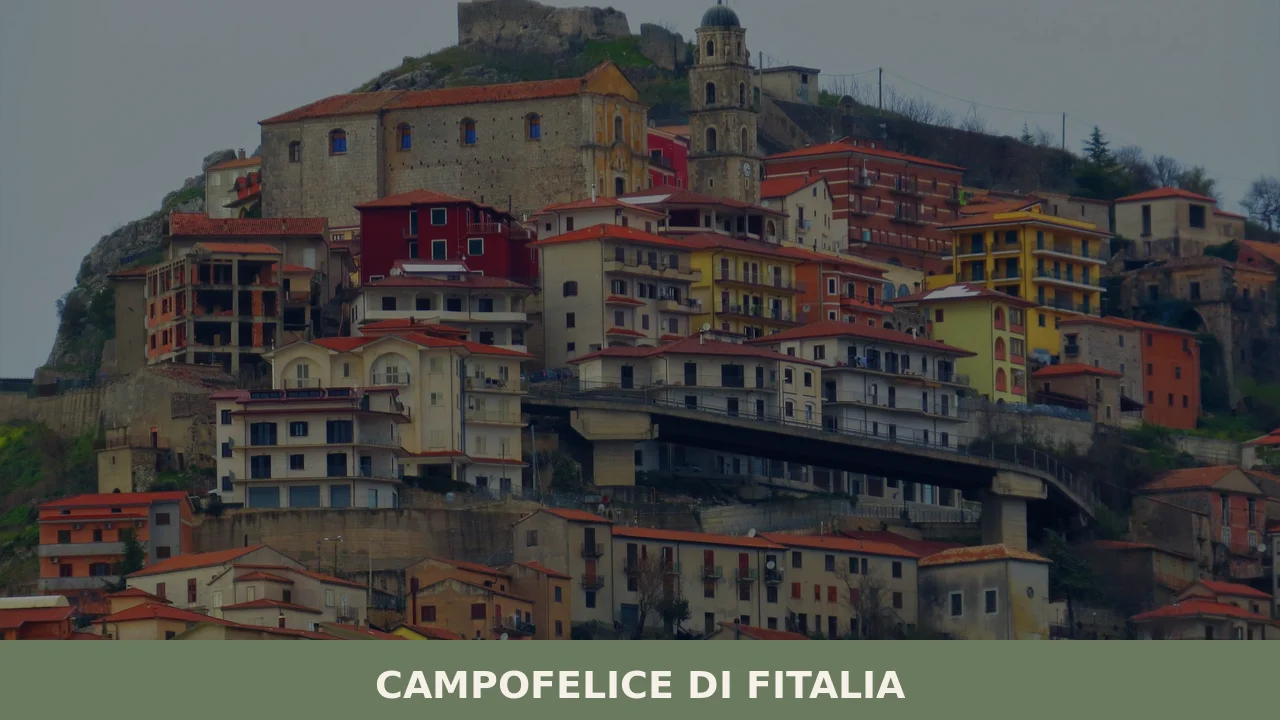Campofelice di Fitalia