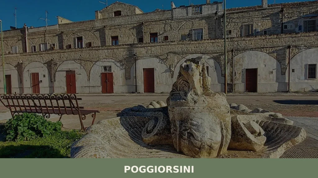 Poggiorsini