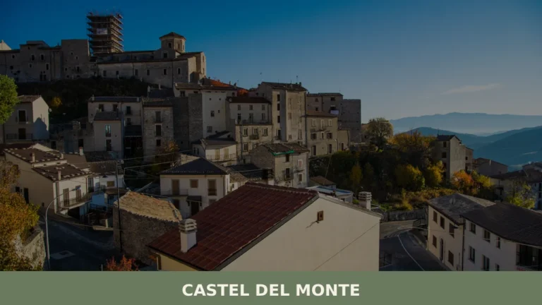 Castel del Monte