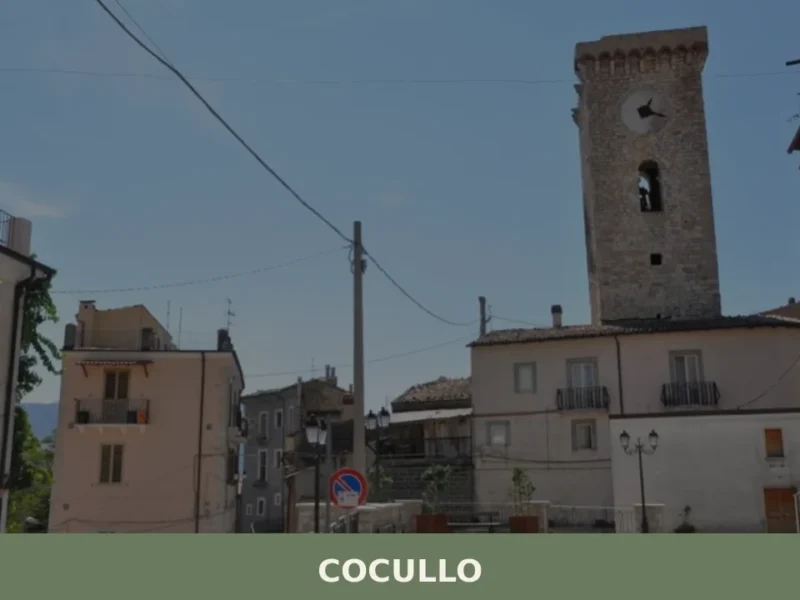 Cocullo