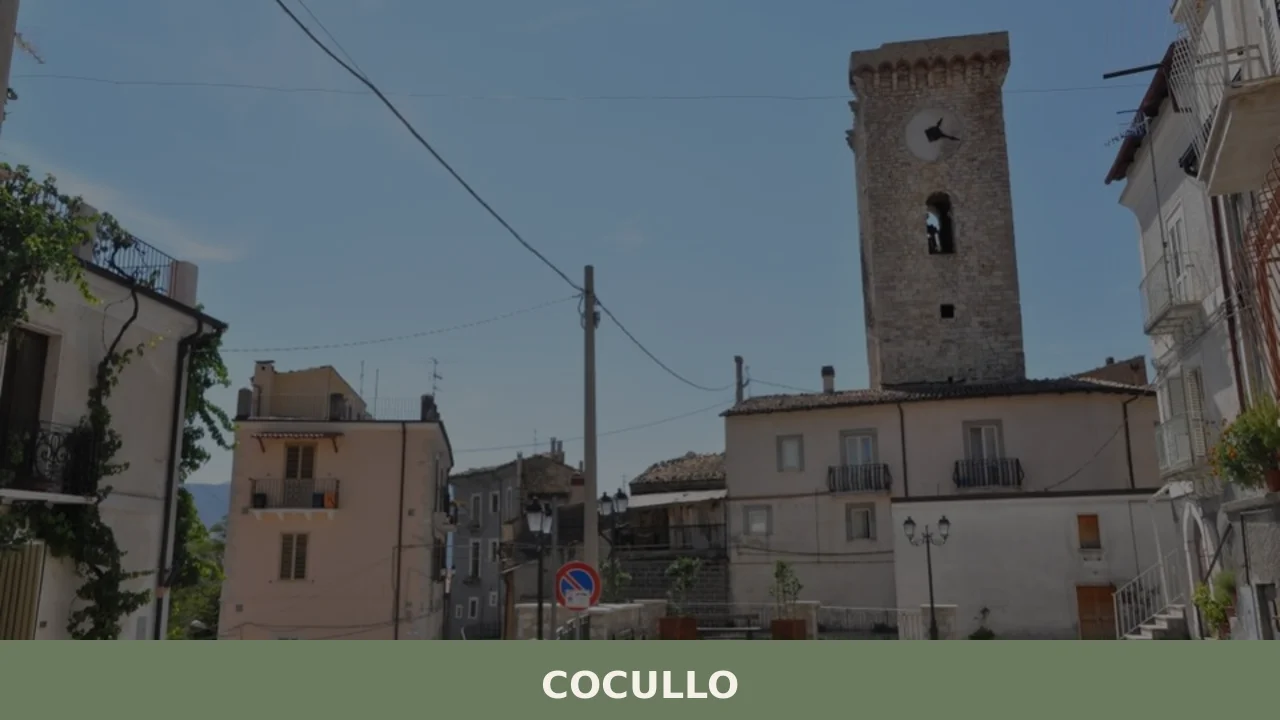 Cocullo