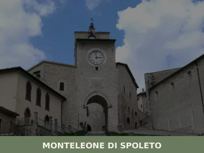 Monteleone di Spoleto