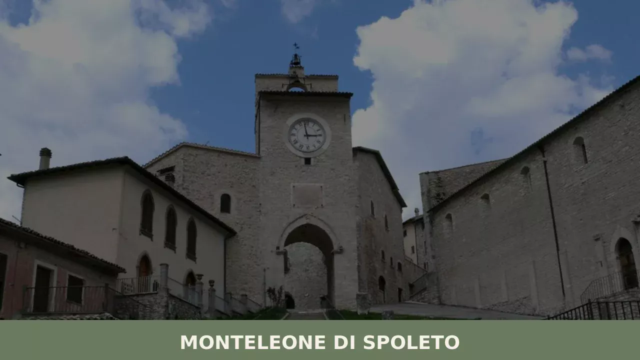 Monteleone di Spoleto