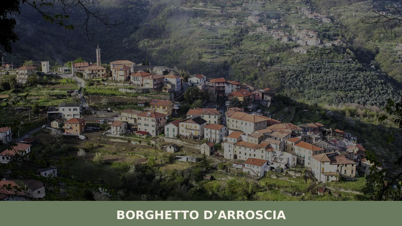 Borghetto d’Arroscia