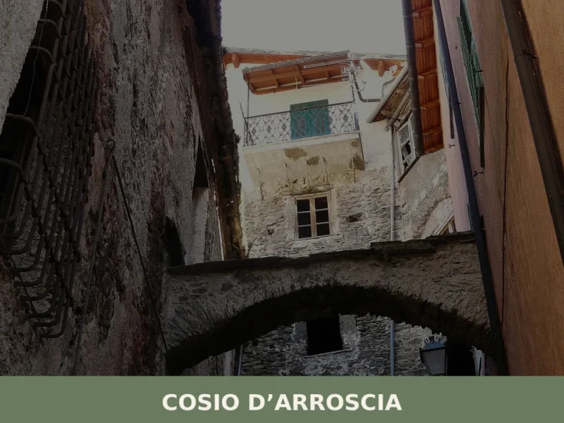 Cosio d’Arroscia