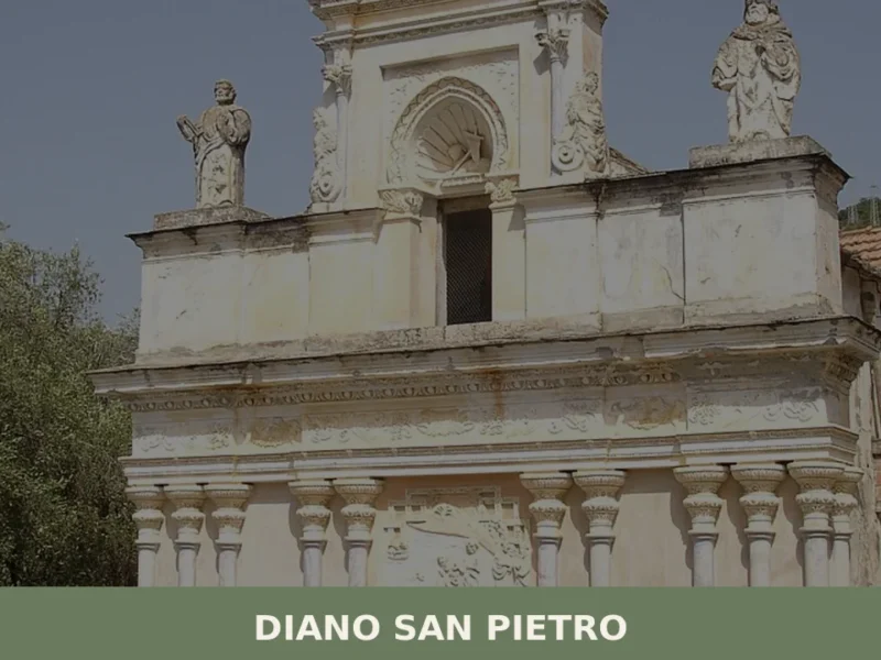 Diano San Pietro