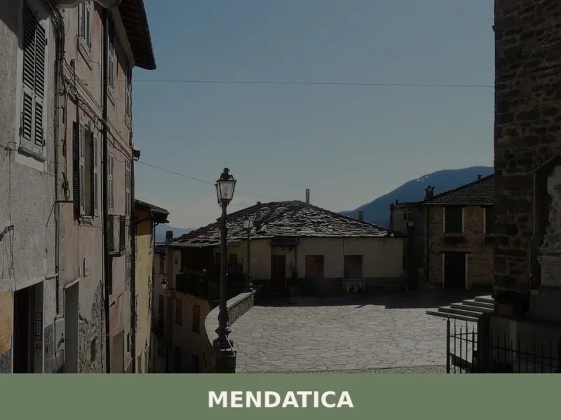 Mendatica