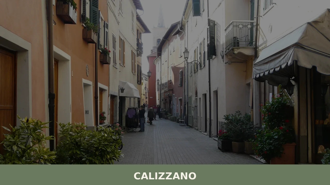 Calizzano