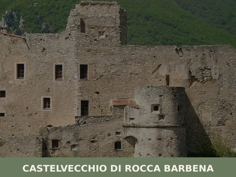 Castelvecchio di Rocca Barbena