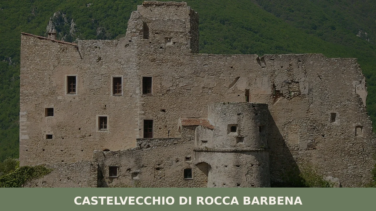 Castelvecchio di Rocca Barbena
