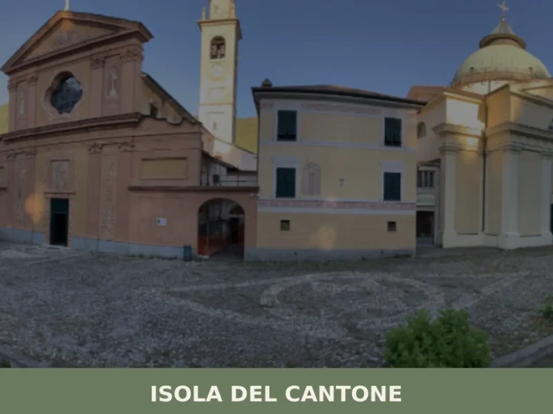 Isola del Cantone