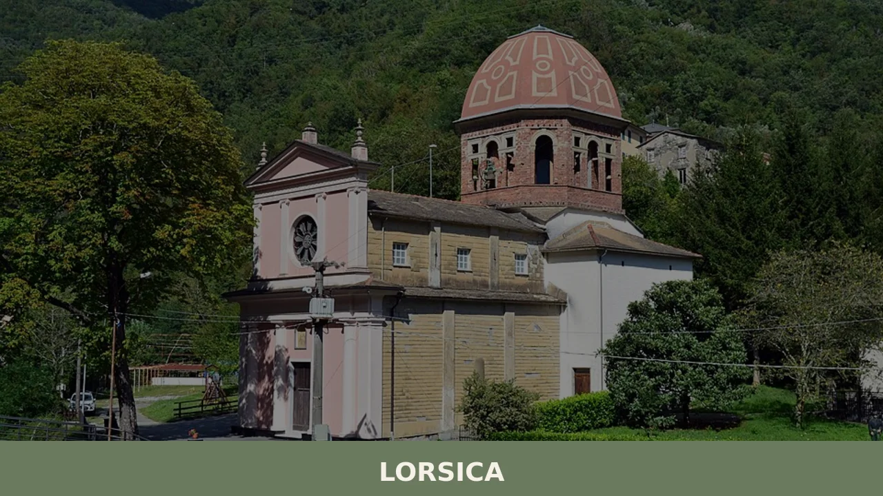 Lorsica