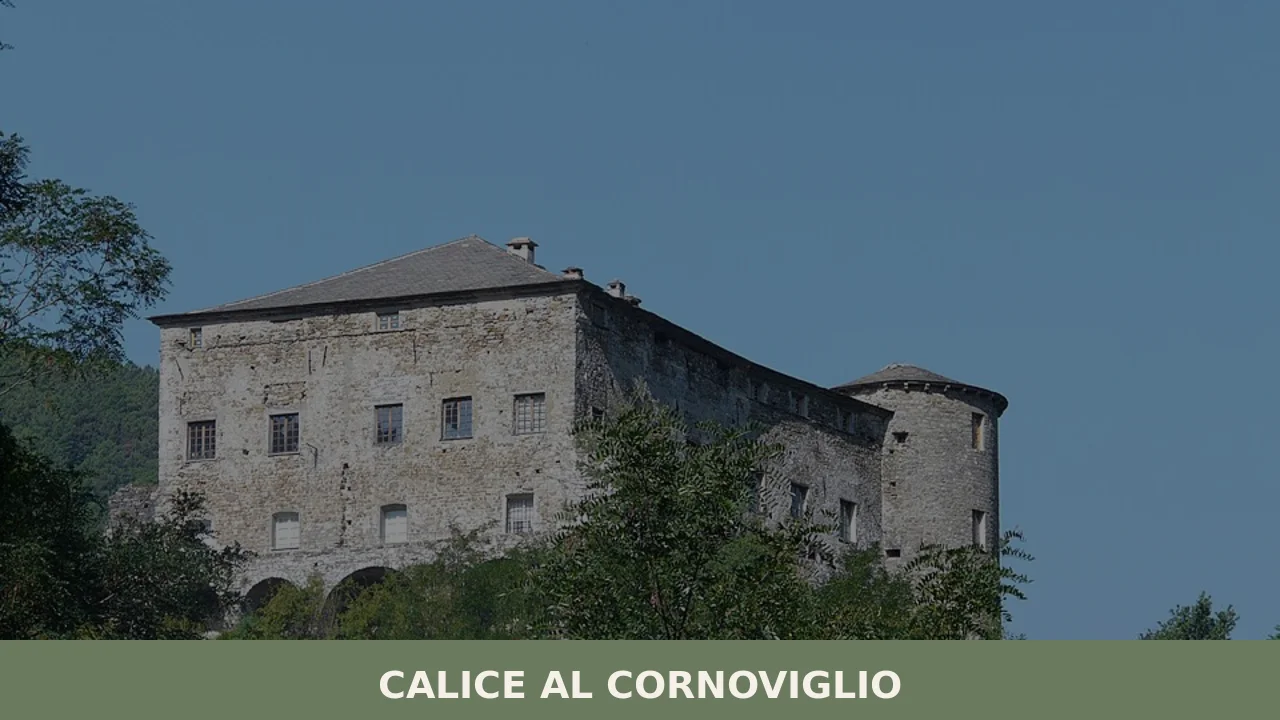 Calice al Cornoviglio