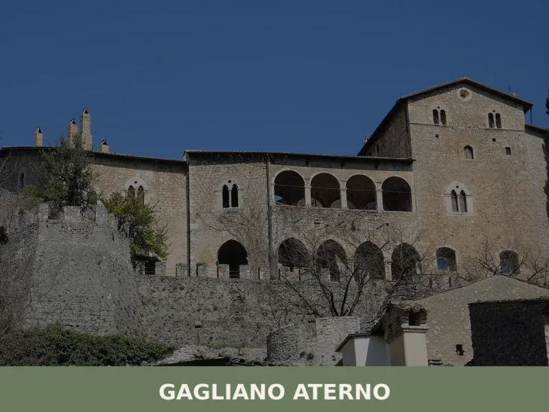 Gagliano Aterno