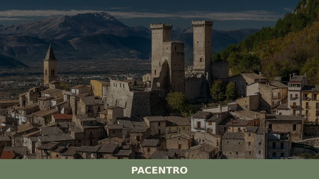 Pacentro