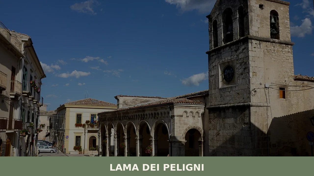 Lama dei Peligni
