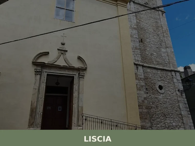Liscia