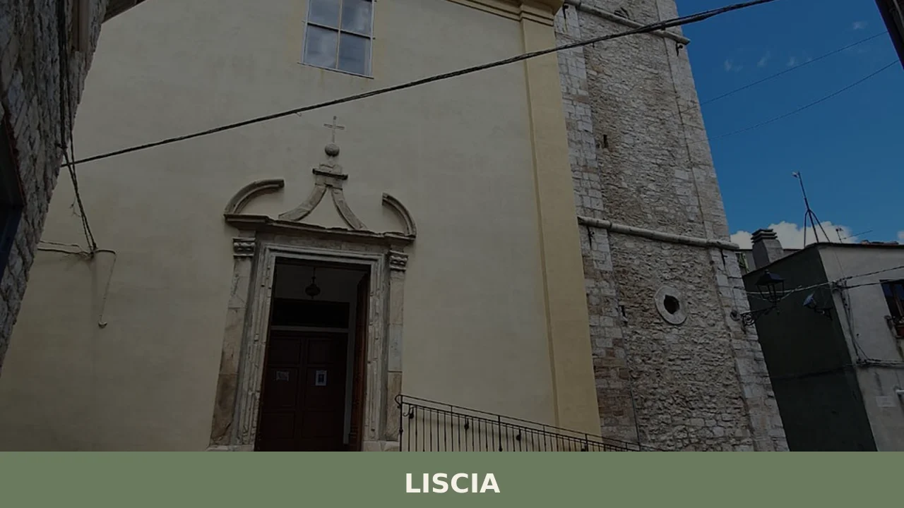 Liscia