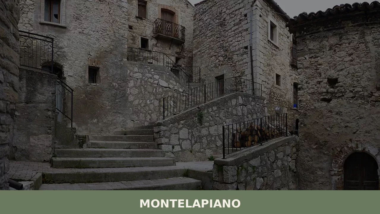 Montelapiano