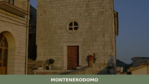 Montenerodomo