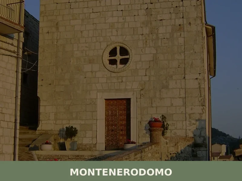 Montenerodomo