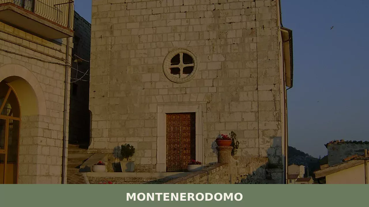 Montenerodomo