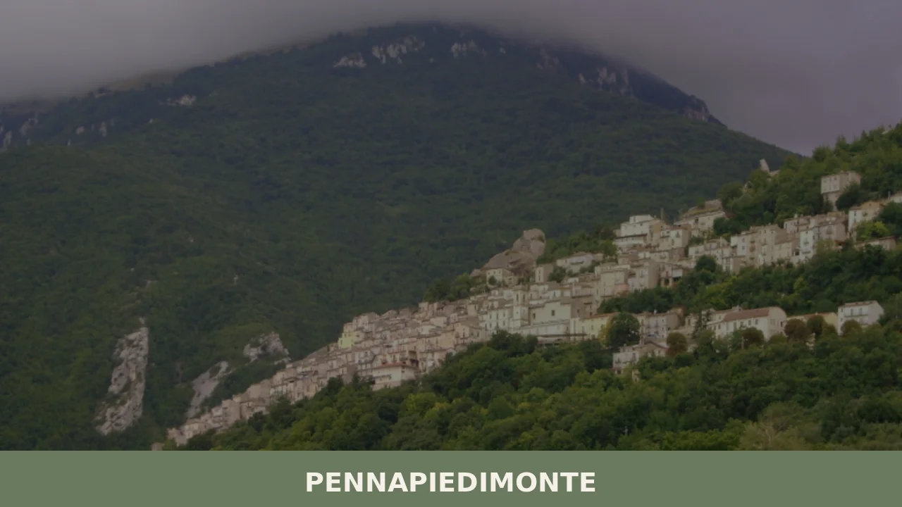 Pennapiedimonte