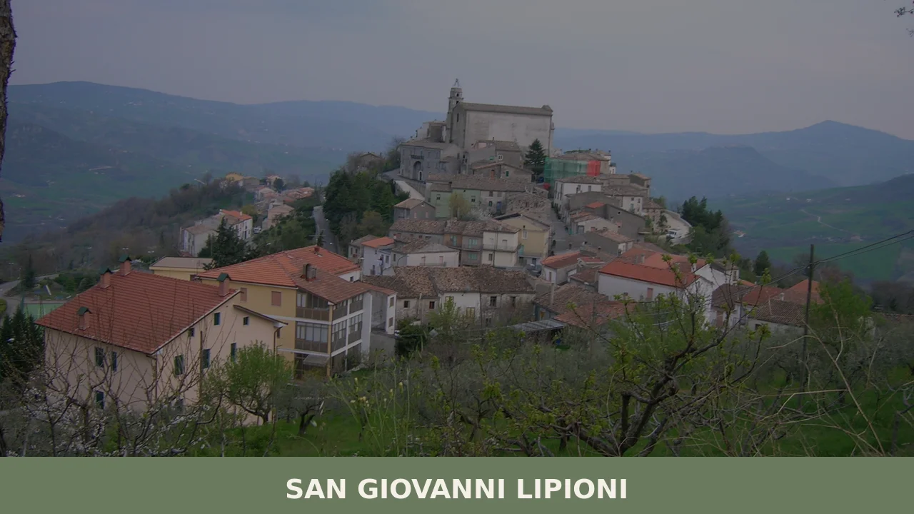 San Giovanni Lipioni