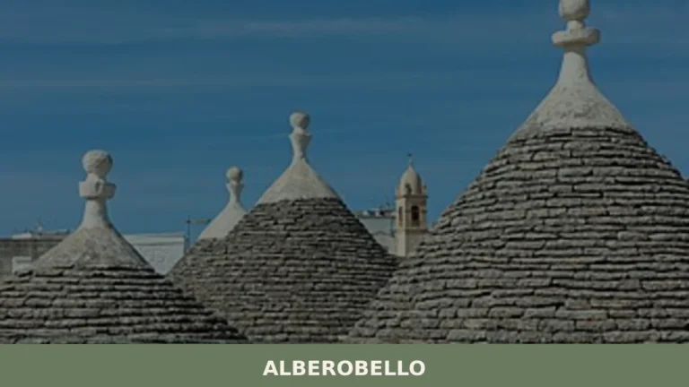 Alberobello