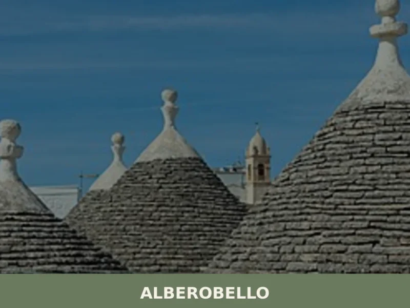 Alberobello