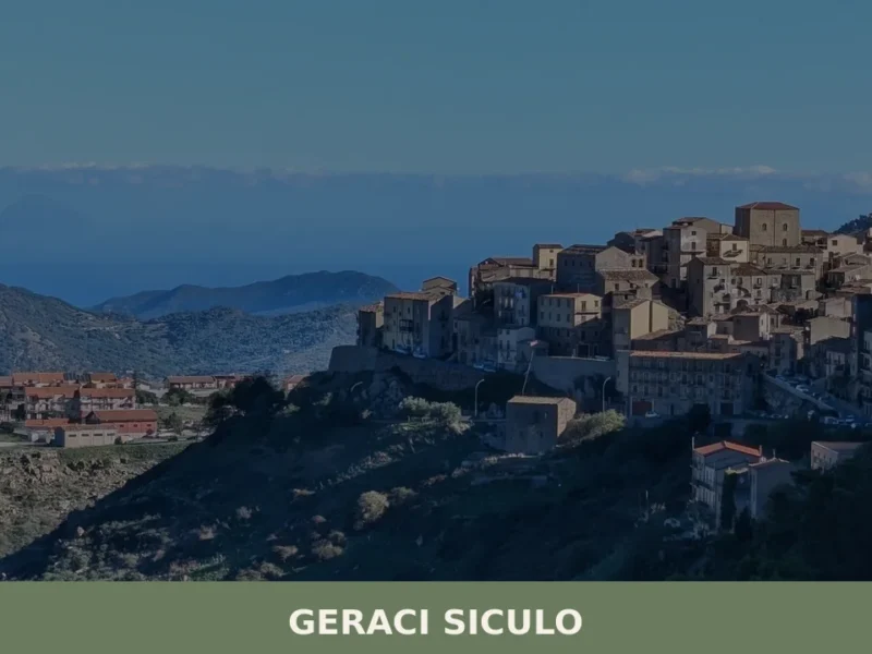 Geraci Siculo