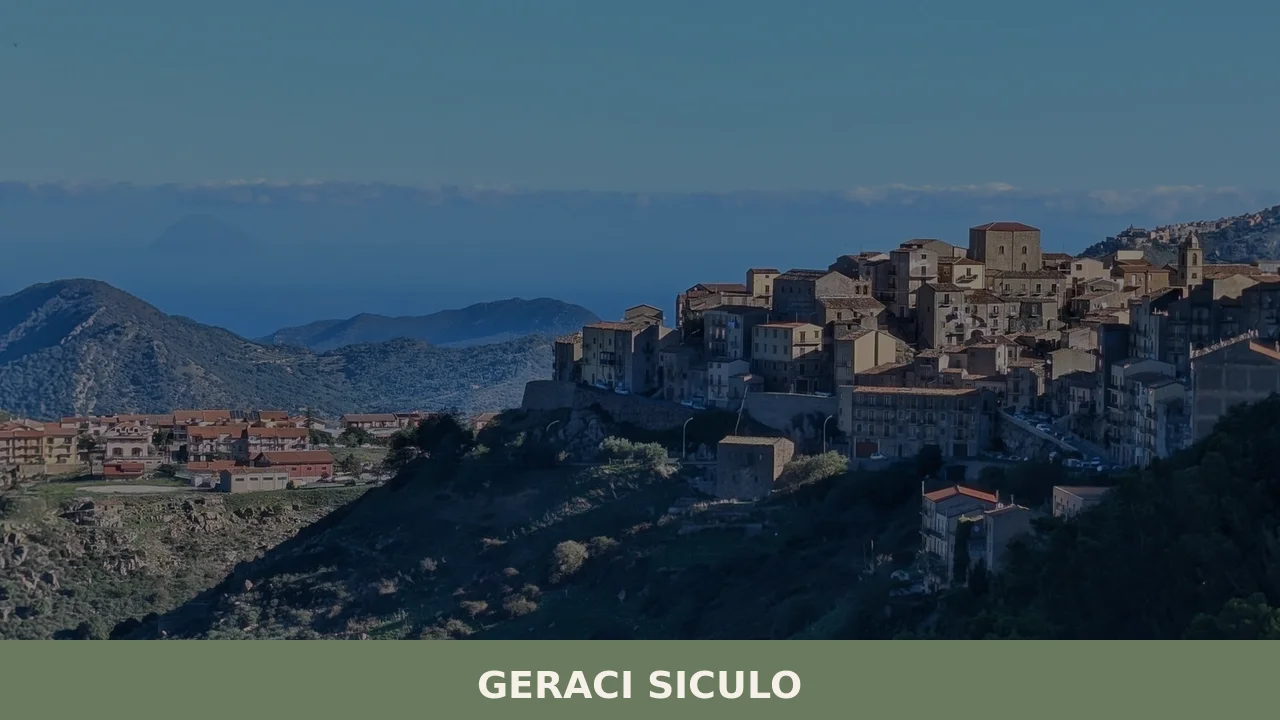 Geraci Siculo