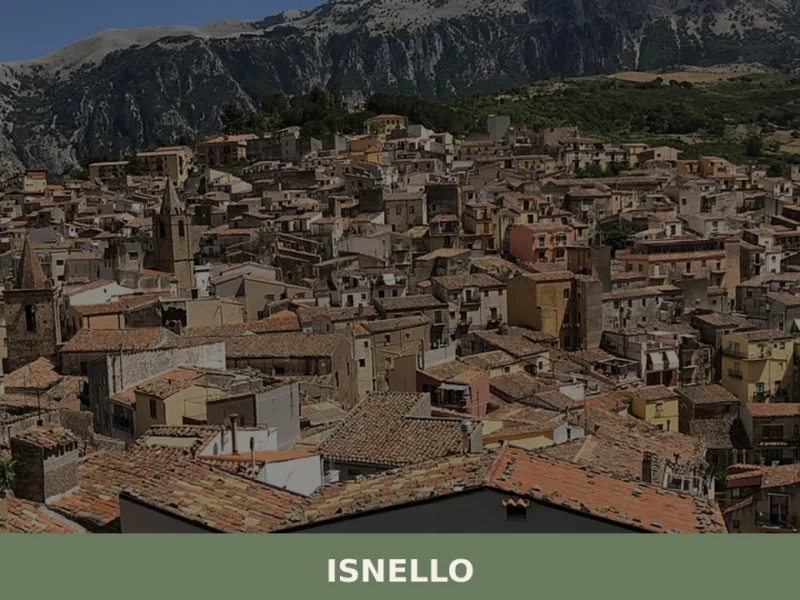 Isnello