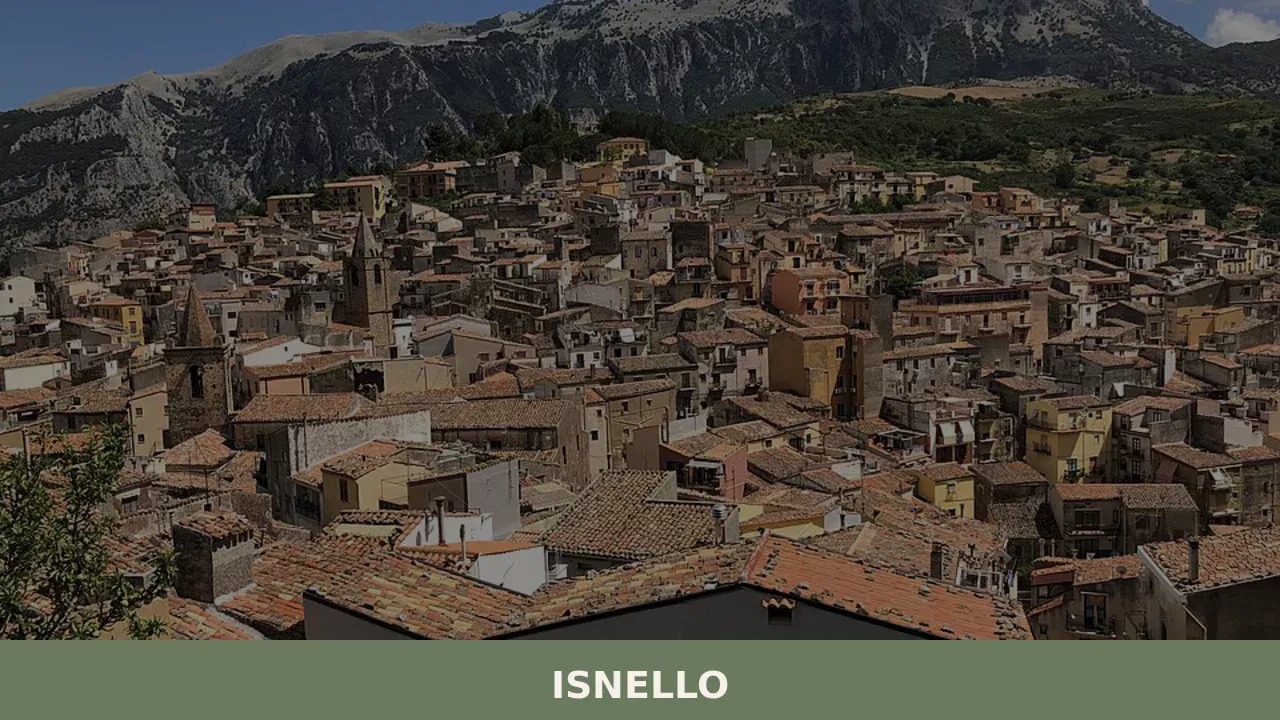 Isnello