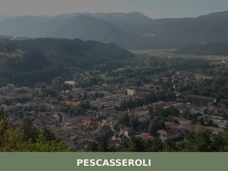 Pescasseroli