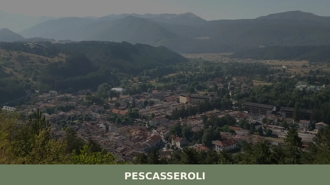 Pescasseroli