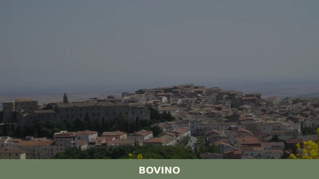Bovino