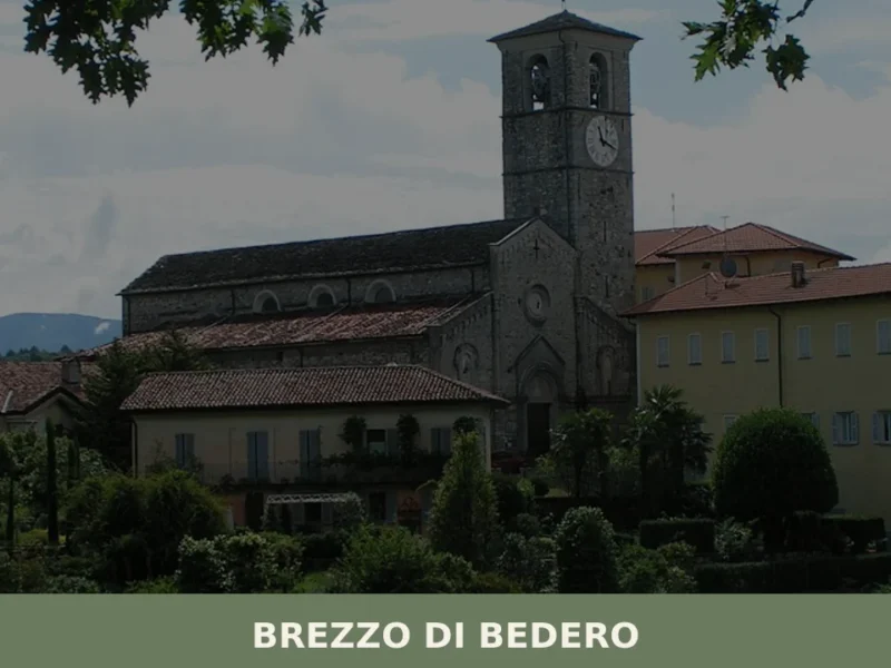 Brezzo di Bedero